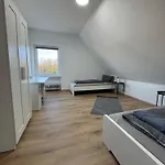 Monteurhaus In 公寓 巴特罗森菲尔德