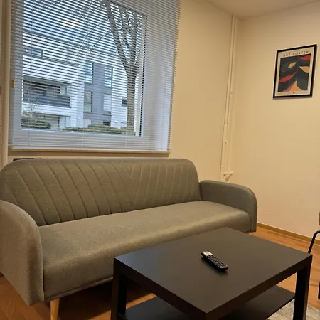 Monteurhaus In * 巴特罗森菲尔德