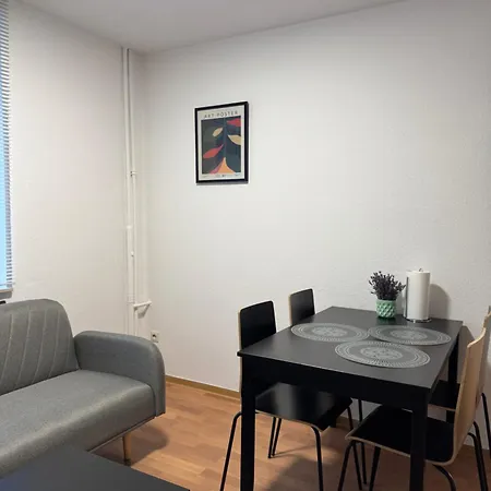 Monteurhaus In Apartament Bad Rothenfelde