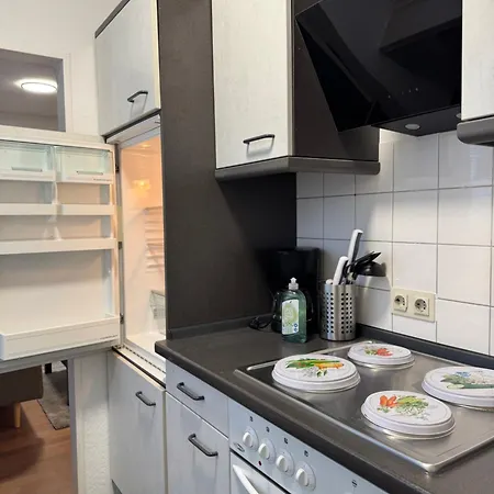 Monteurhaus In 巴特罗森菲尔德