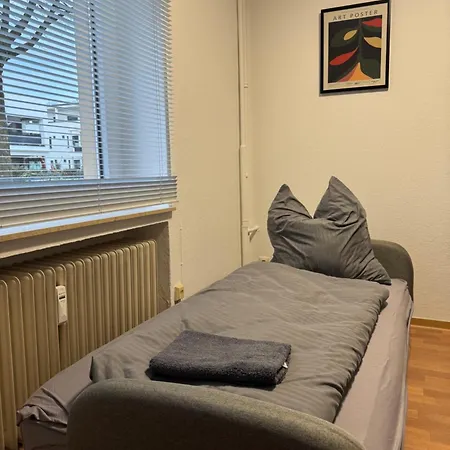 Apartamento Monteurhaus In