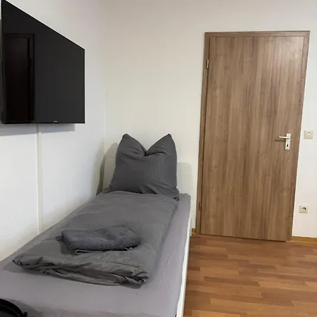 Apartamento Monteurhaus In *