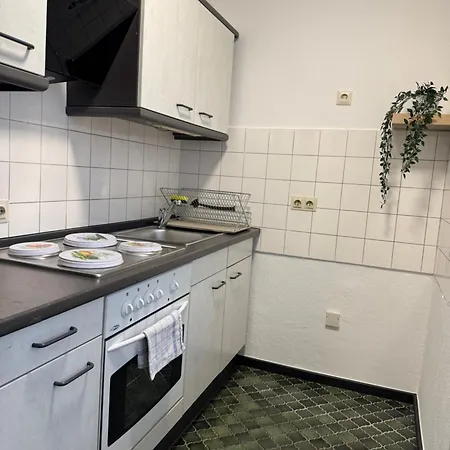 Apartamento Monteurhaus In