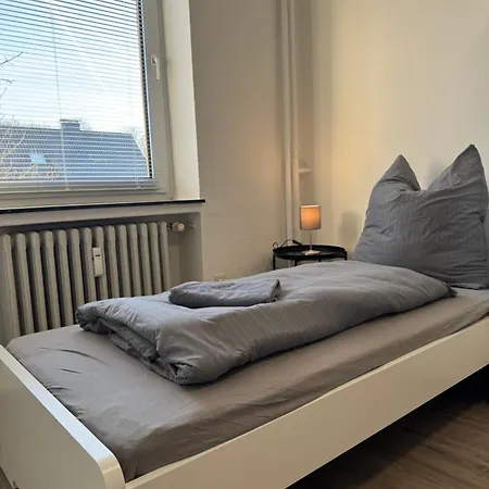 Apartamento Monteurhaus In *