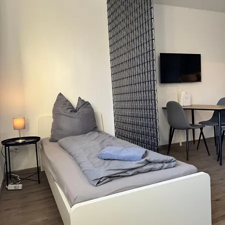 Monteurhaus In 巴特罗森菲尔德