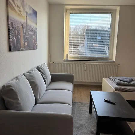 Apartamento Monteurhaus In
