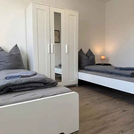 Apartamento Monteurhaus In Bad Rothenfelde