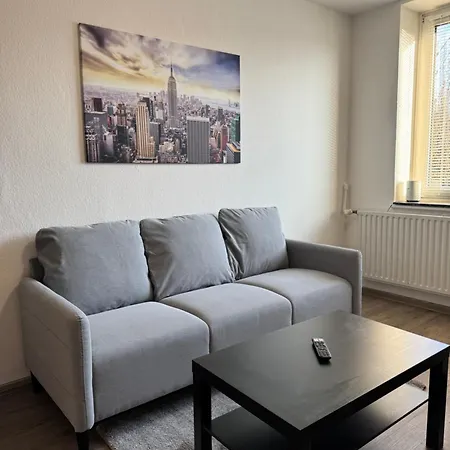 Monteurhaus In Bad Rothenfelde