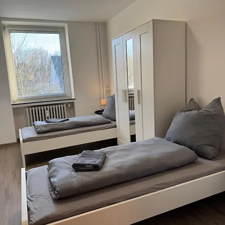 公寓 Monteurhaus In *