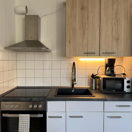 Apartament Monteurhaus In Bad Rothenfelde