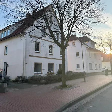 Monteurhaus In Appartement Bad Rothenfelde
