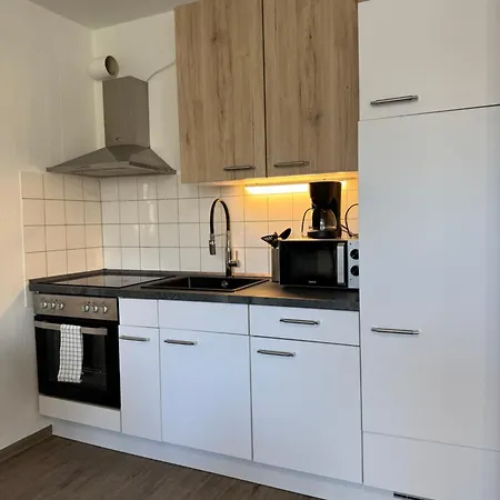 Monteurhaus In