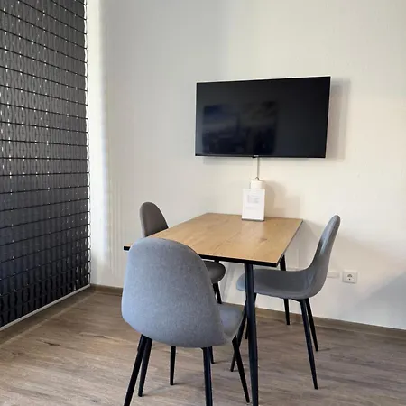 Monteurhaus In Apartamento Bad Rothenfelde