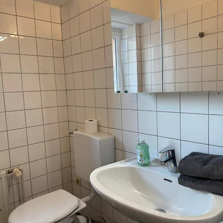 Monteurhaus In Appartement Bad Rothenfelde