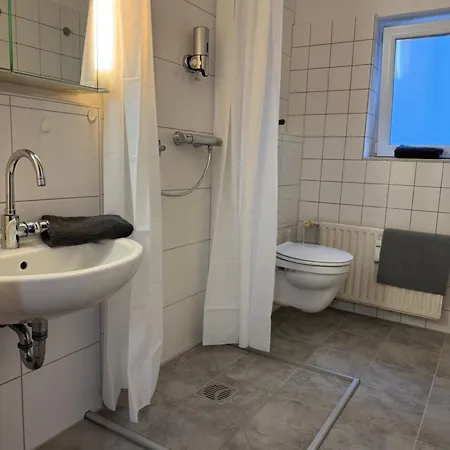 Apartamento Monteurhaus In Bad Rothenfelde
