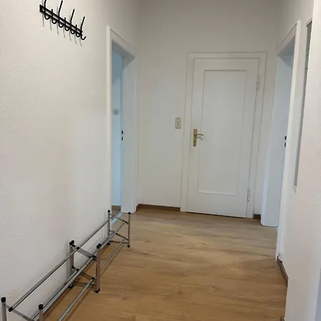 Apartman Monteurhaus In