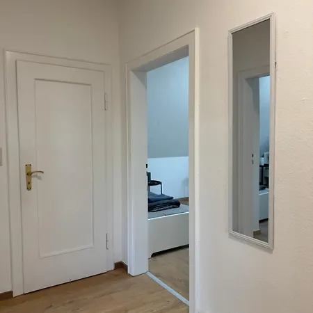 Apartamento Monteurhaus In