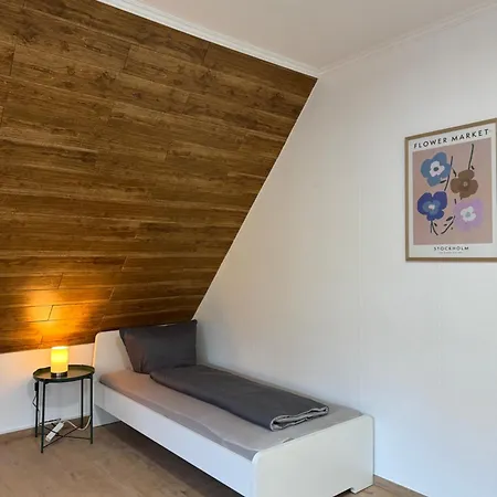 Monteurhaus In Bad Rothenfelde