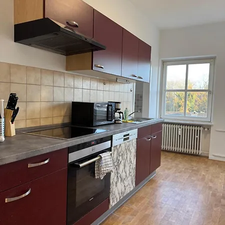 Monteurhaus In 公寓