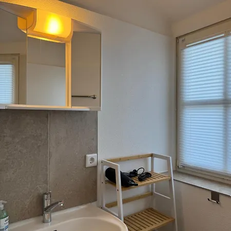 Apartament Monteurhaus In