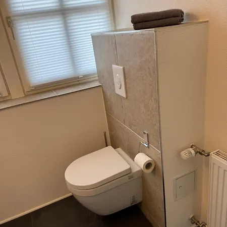 Monteurhaus In Apartman Bad Rothenfelde