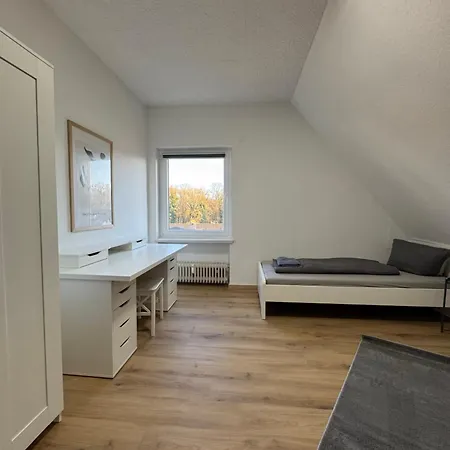 Apartamento Monteurhaus In *