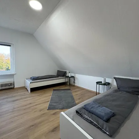 Monteurhaus In Appartement *