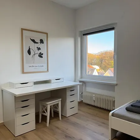 Monteurhaus In *