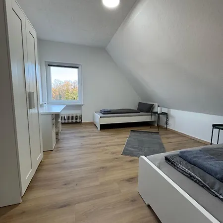 Monteurhaus In Apartamento Bad Rothenfelde