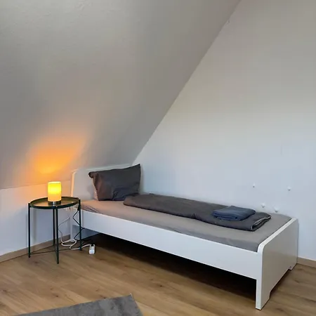 Apartamento Monteurhaus In *