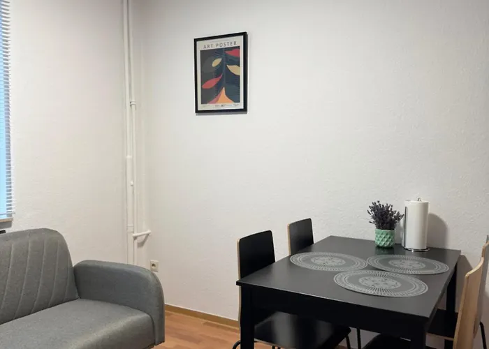 Monteurhaus In Apartament Bad Rothenfelde