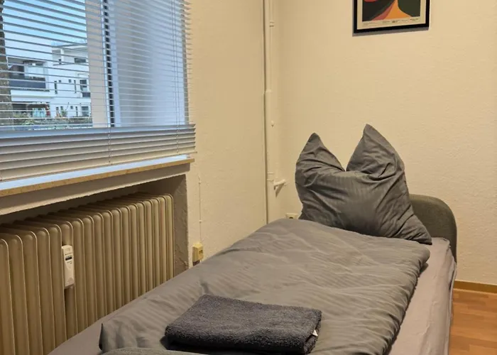 Apartament Monteurhaus In