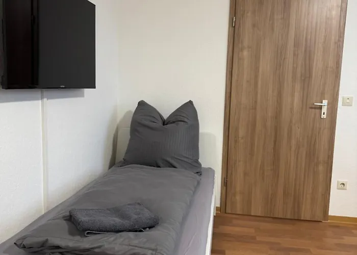 Apartament Monteurhaus In *