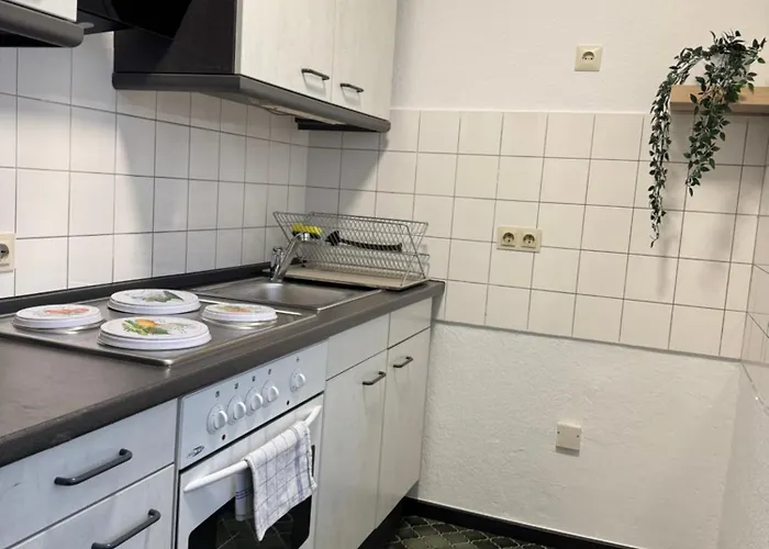 Apartament Monteurhaus In