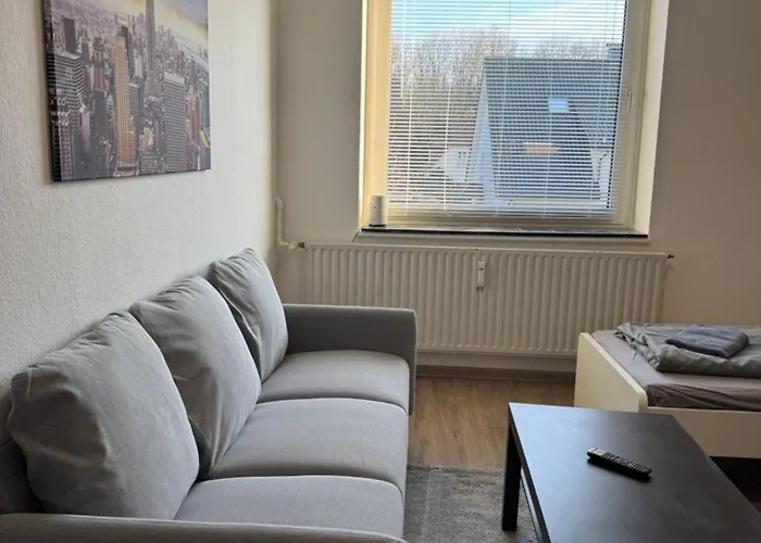 Apartament Monteurhaus In