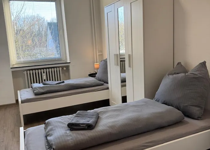 Apartament Monteurhaus In *