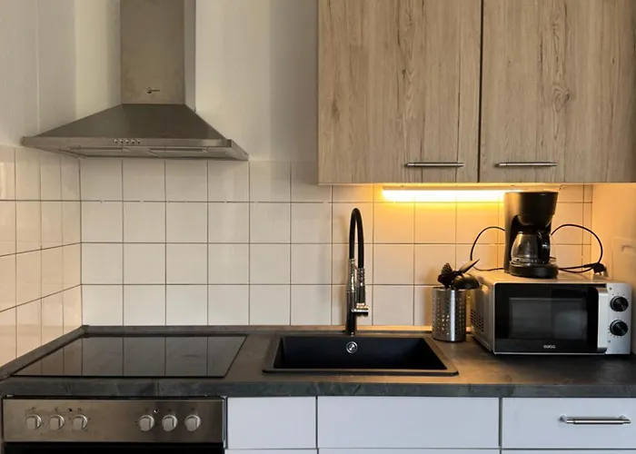 Apartament Monteurhaus In Bad Rothenfelde