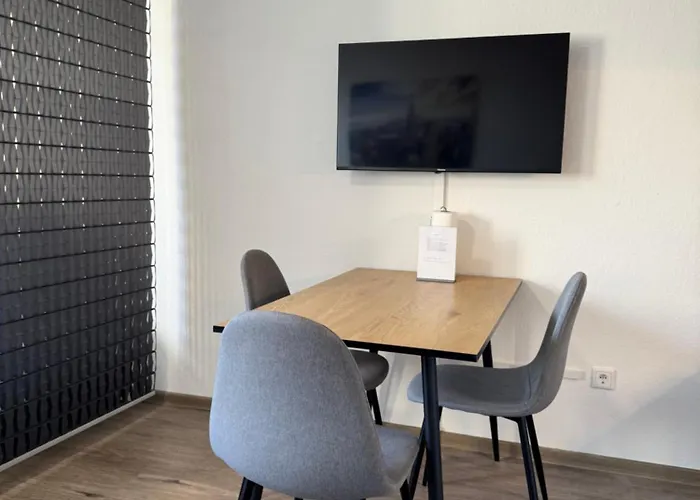 Monteurhaus In Apartament Bad Rothenfelde