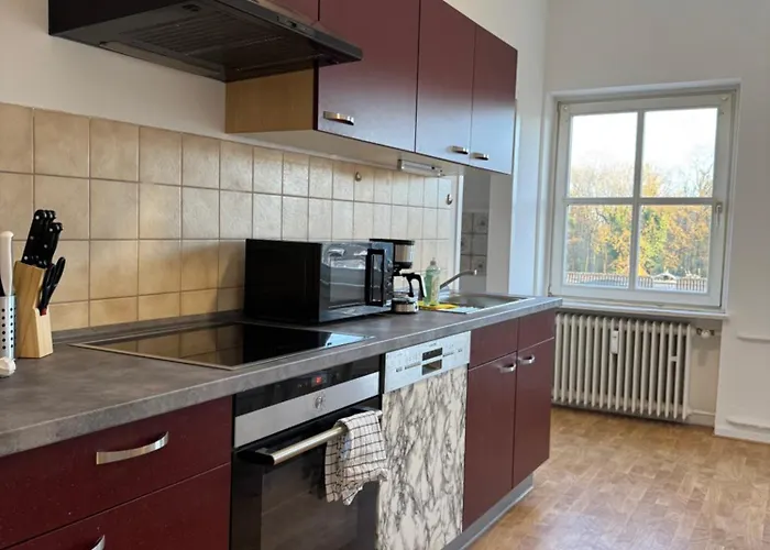 Monteurhaus In Apartament