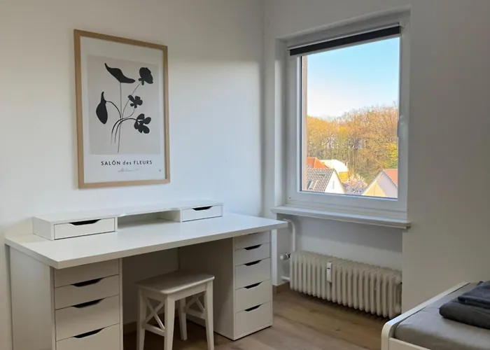 Monteurhaus In *