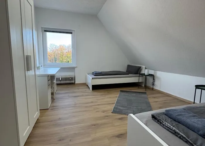 Monteurhaus In Apartament Bad Rothenfelde